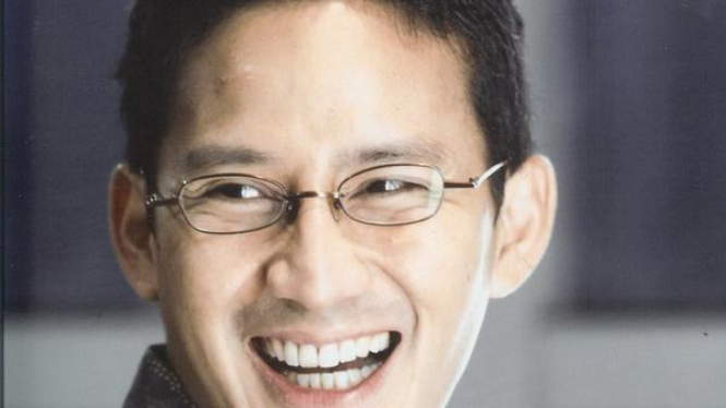 Sandiaga Salahuddin Uno