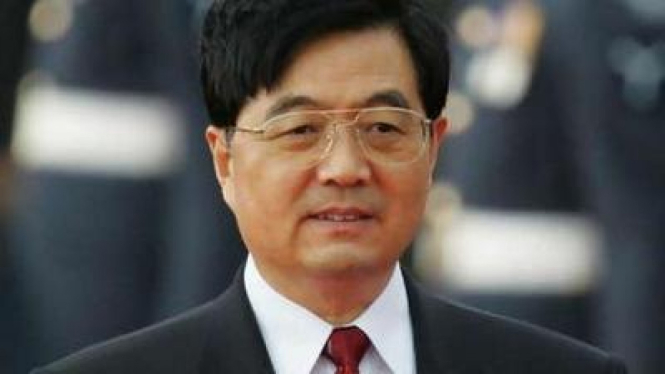 Hu Jintao 