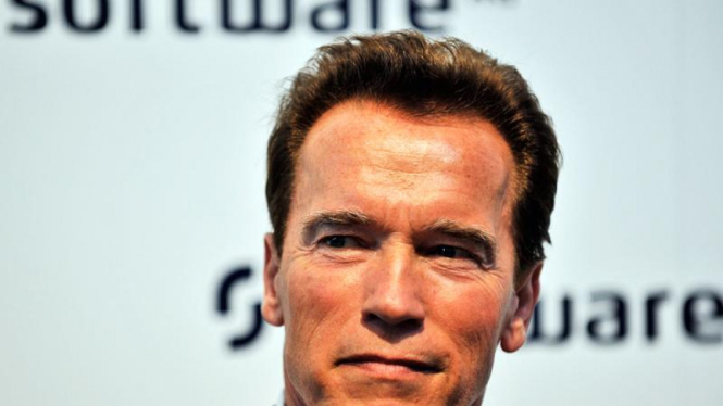 Arnold Schwarzenegger