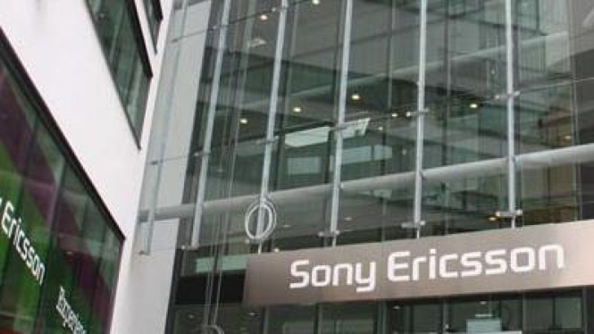 Kantor Sony Ericsson