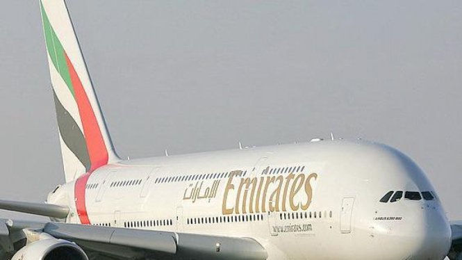 Maskapai Emirates