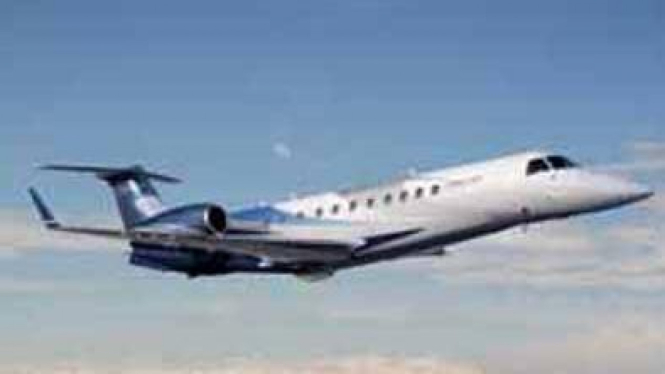 Embraer Legacy 600