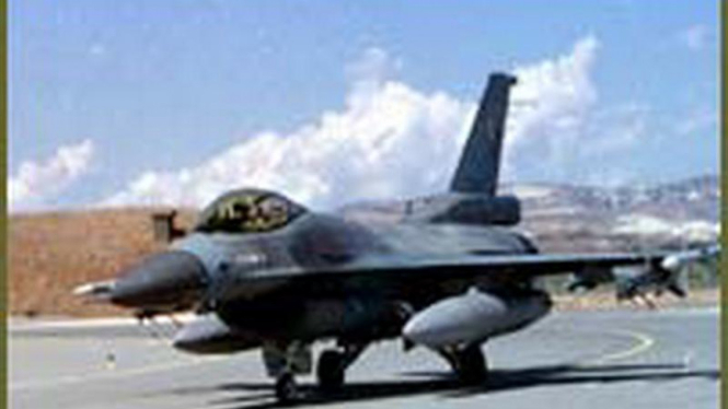 Pesawat tempur F-16