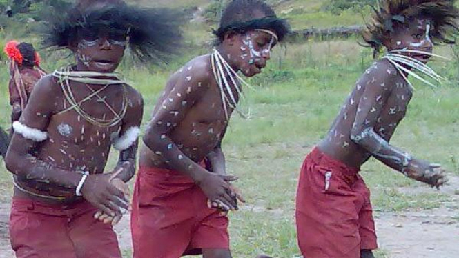 Tarian Papua