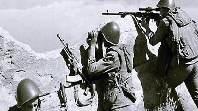 Tentara Uni Soviet di Afganistan