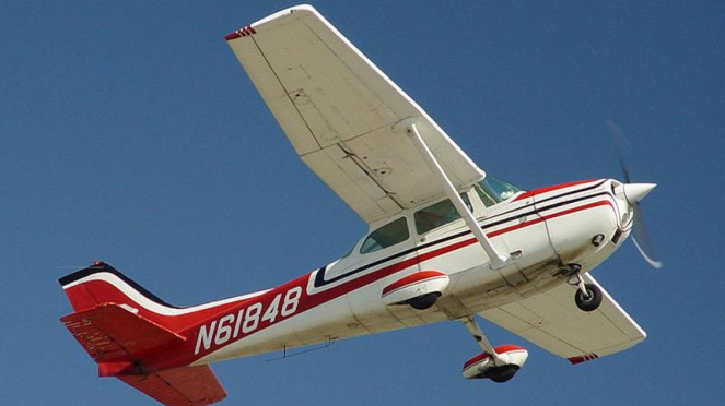 Pesawat Cessna 172