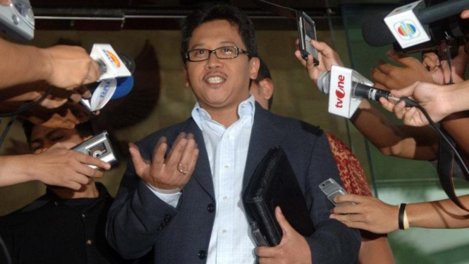 Politisi PDI Perjuangan Hasto Kristiyanto