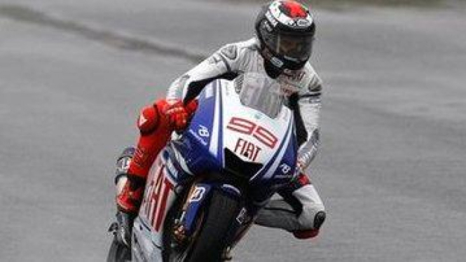 Jorge Lorenzo