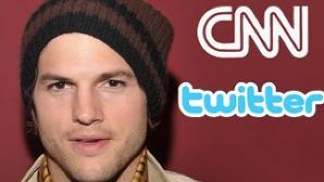 Ashton Kutcher Twitter