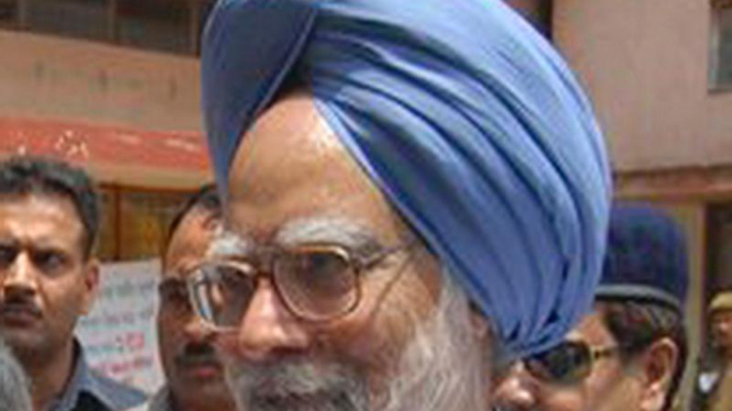 Manmohan Singh