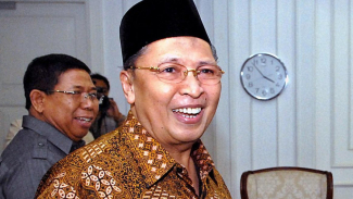 Wapres ke-9 Hamzah Haz Meninggal Dunia, Dimakamkan di Bogor