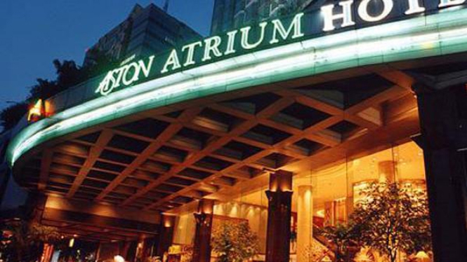 Hotel Aston Atrium