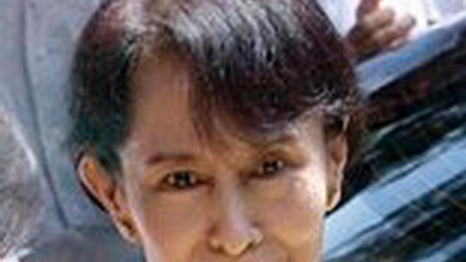 Aung San Suu Kyi