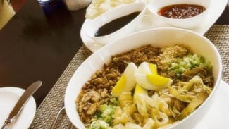 7 Resep Bubur Ayam yang Nikmat dan Praktis, Cocok untuk Menu Sarapan