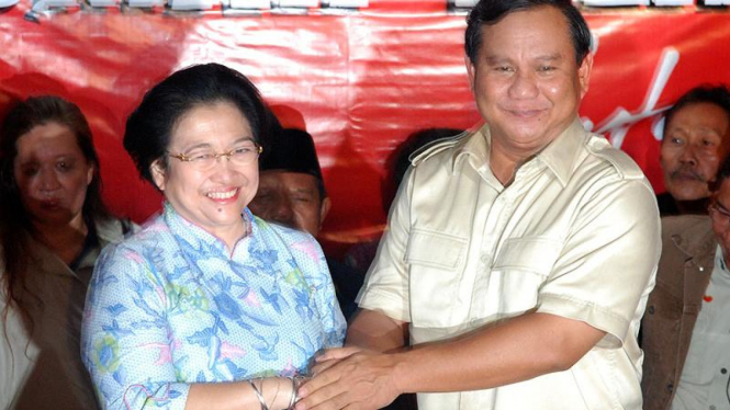 Megawati&Prabowo