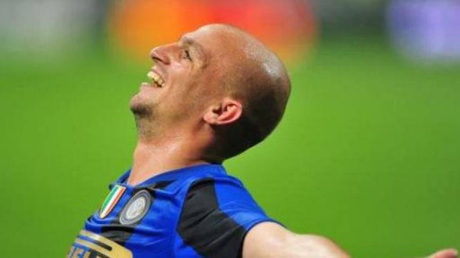 Esteban Matias Cambiasso