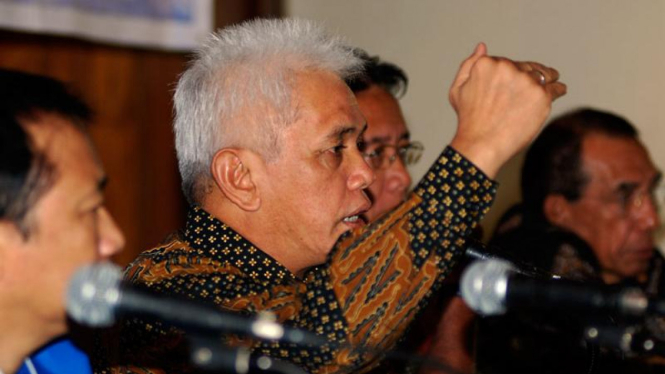 Tim Sukses SBY-Boediono : Hatta Rajasa