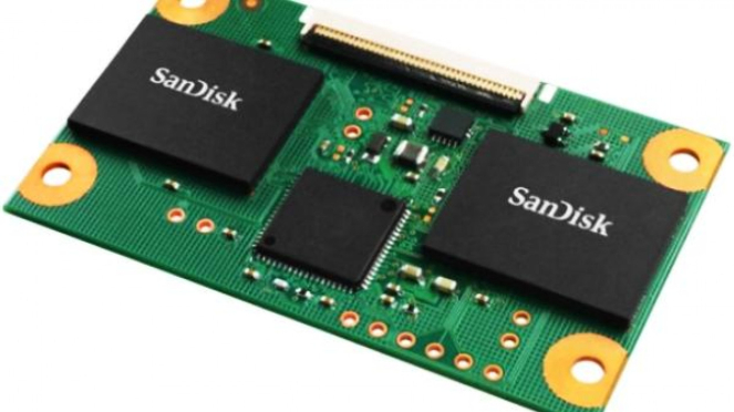 SanDisk pSSD P2