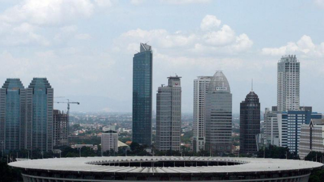 Stadion Utama Gelora Bung Karno