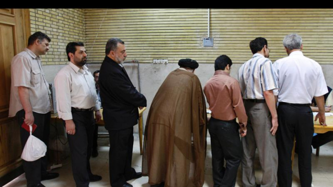 Pemilu Iran