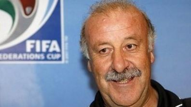 Vicente del Bosque