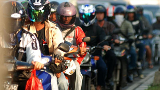 AISI Sebut Pertumbuhan Sepeda Motor Sangat Tinggi
