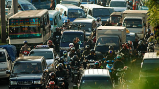 Pakar-Pakar IBM Cari Solusi Masalah Jakarta