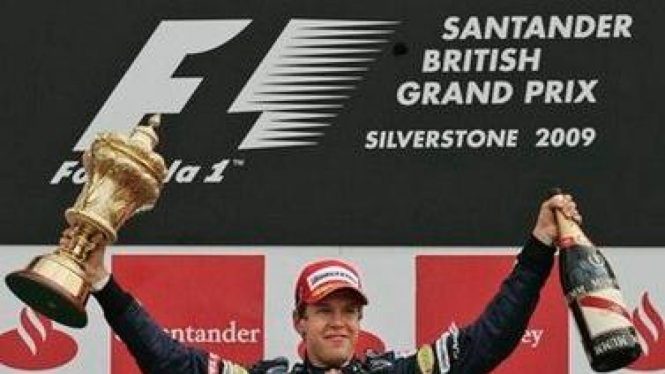 Sebastian Vettel