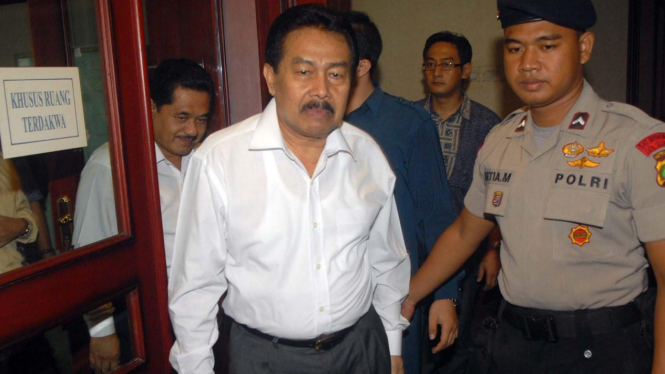 Mantan Gubernur Jawa Barat, Danny Setiawan