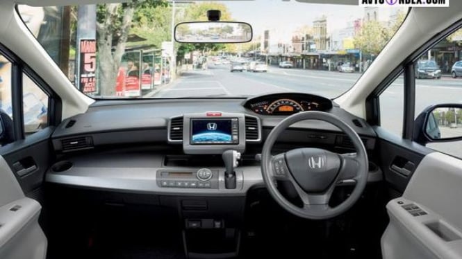 Interior Honda Freed