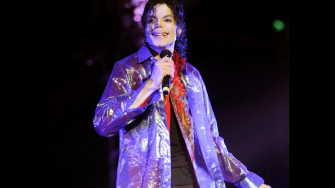 Foto Terakhir Michael Jackson