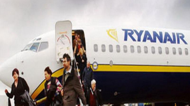 Pesawat Ryanair 