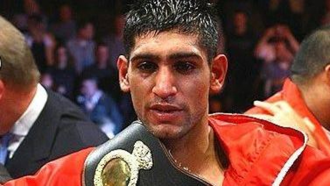 Amir Khan