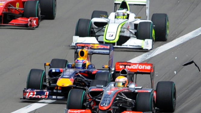 Jerman F1 Grand Prix