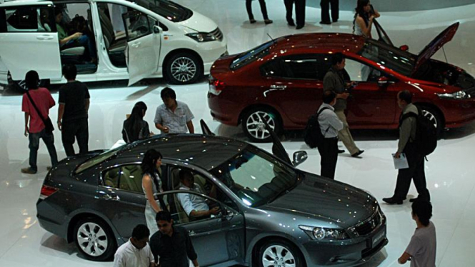 Indonesia International Motor Show