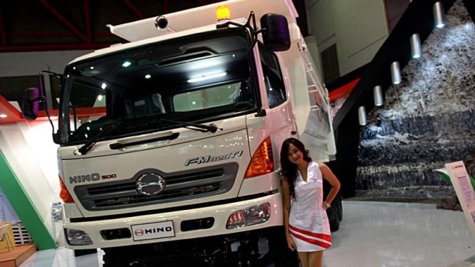 Indonesia International Motor Show