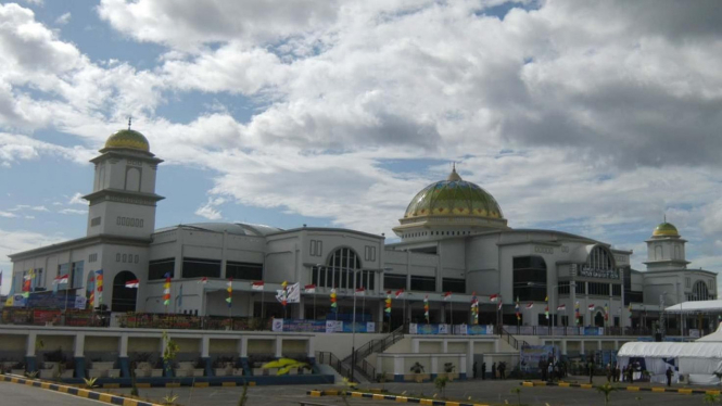 Bandara Sultan Iskandar Muda, Aceh