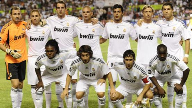 Real Madrid