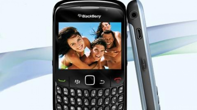 BlackBerry Gemini