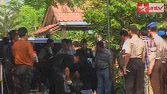 Penggerebekan Teroris di Bekasi