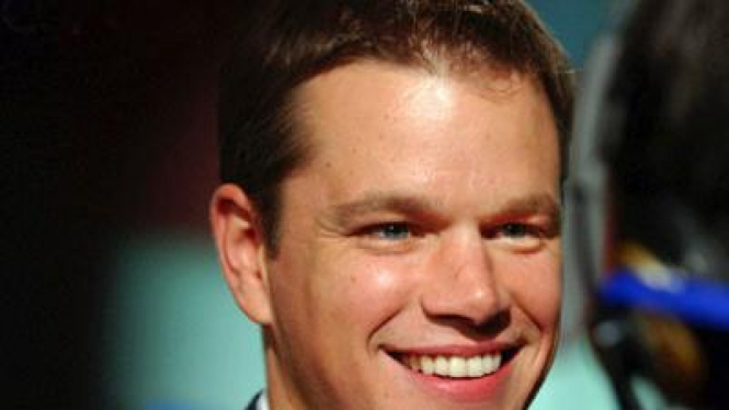 Matt Damon