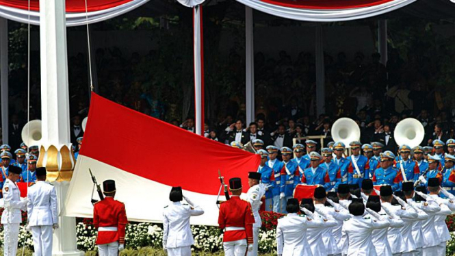 HUT 64 Republik Indonesia