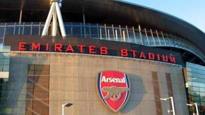 Sadion markas Arsenal, Emirates Stadium