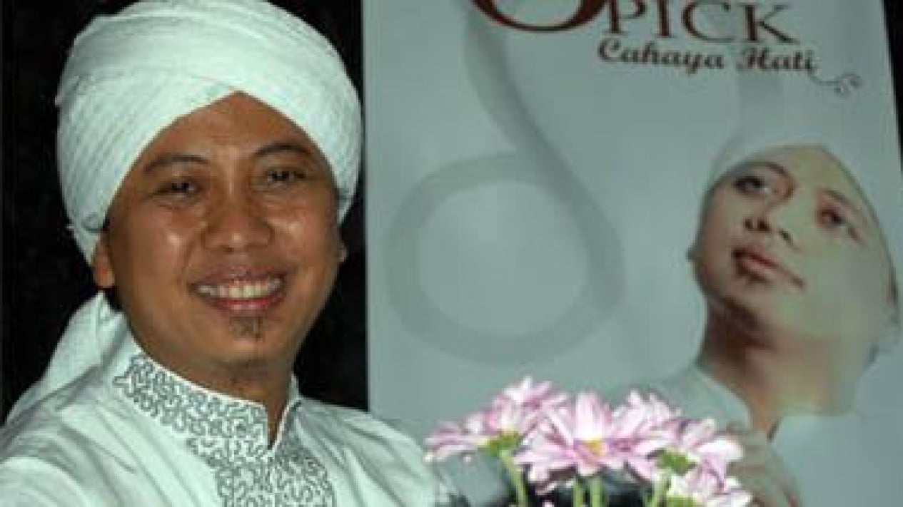 Opick Merambah Dunia Layar Lebar