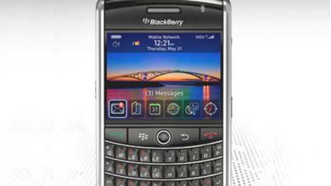BlackBerry Tour