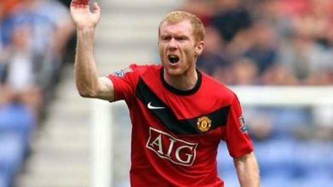 Paul Scholes