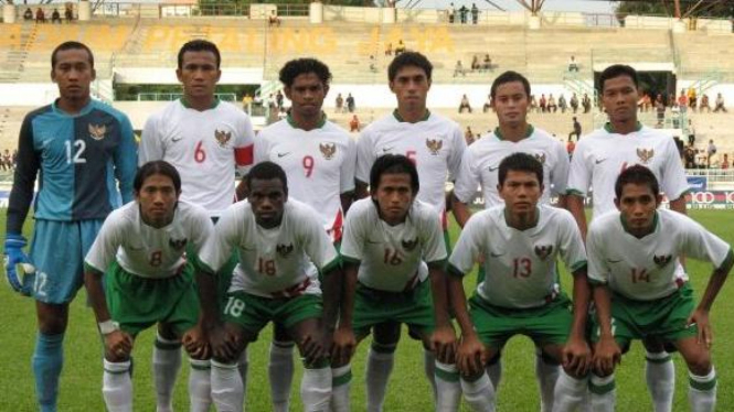 Tim nasional (timnas) Indonesia U-23