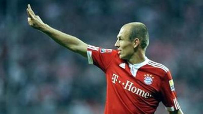 Arjen Robben