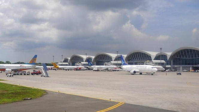 Bandara Hasanuddin Makassar