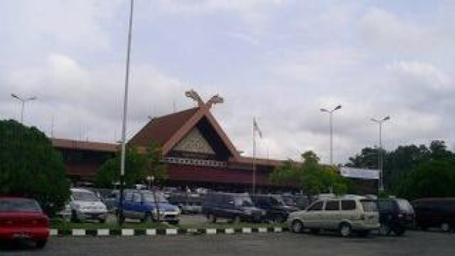 Bandara Riau